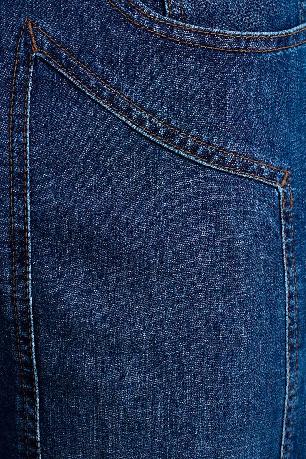 Jeckerson John Toppa jeans blauw slim fit medium wash