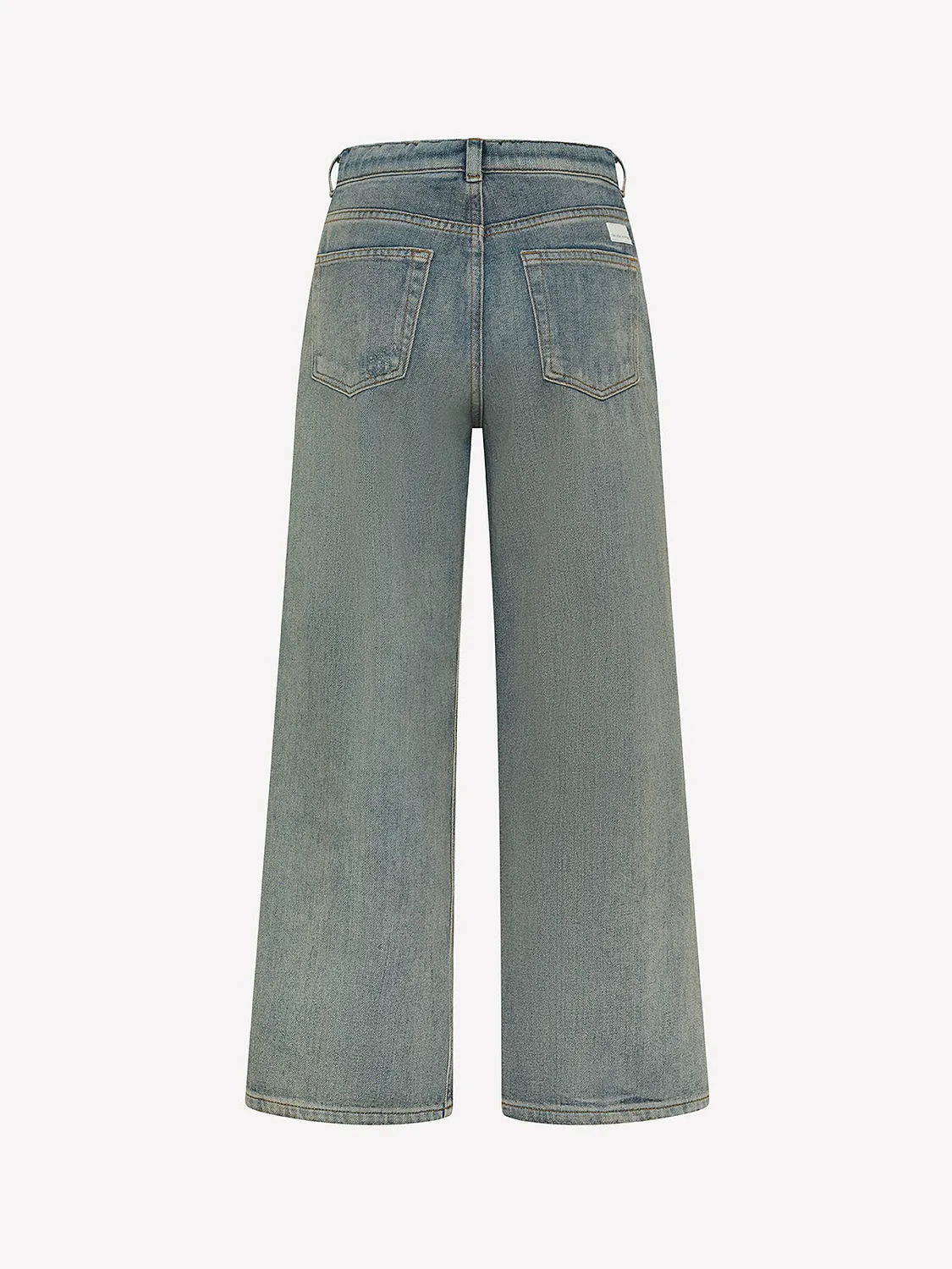 Nine In The Morning Icaro ICA17 jeans jongens denim carrot